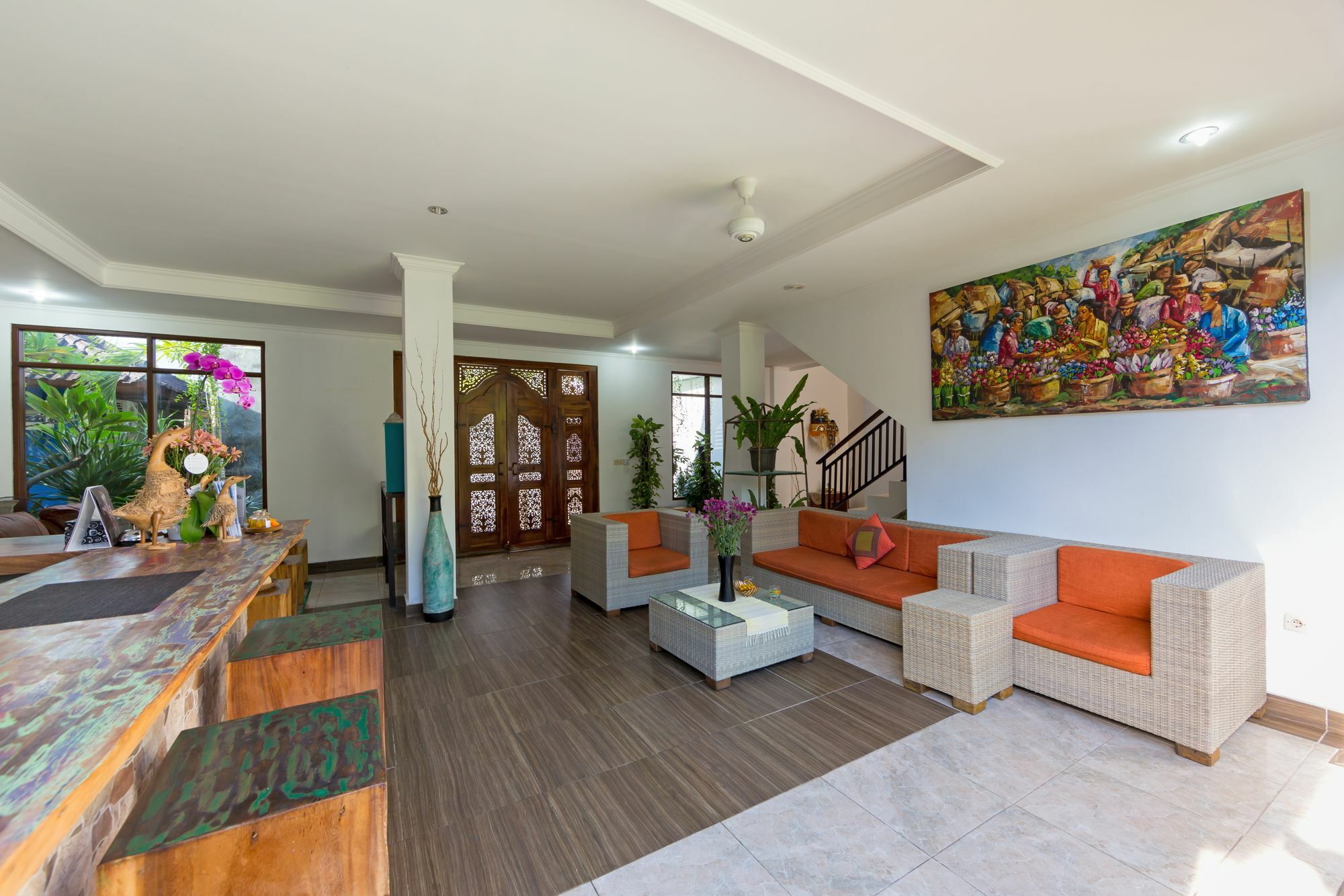 Bening House And 3* Seminyak (Bali)