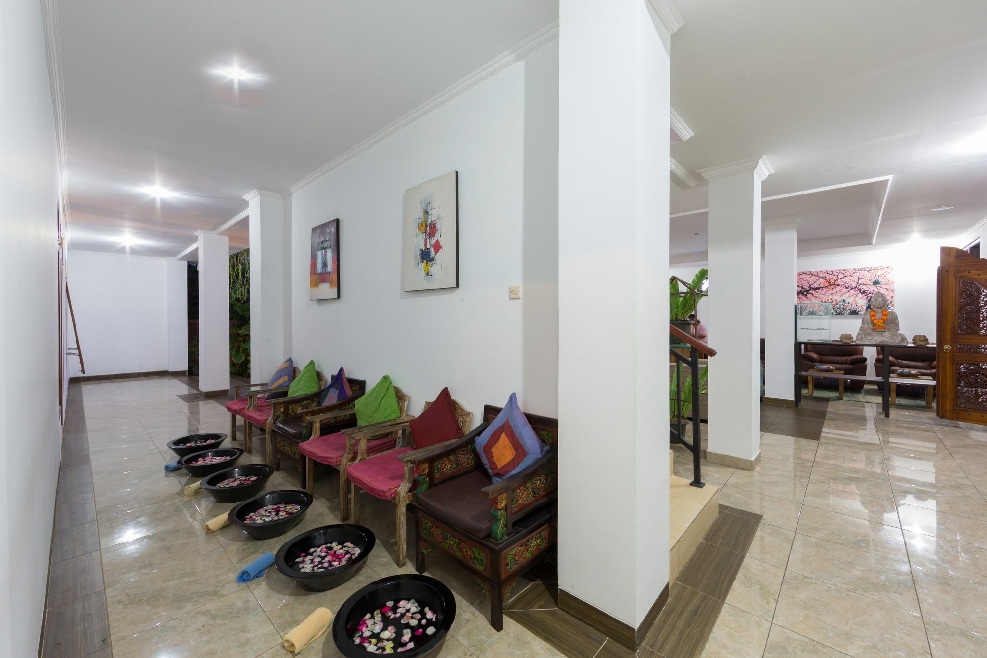 Guest house Bening House And