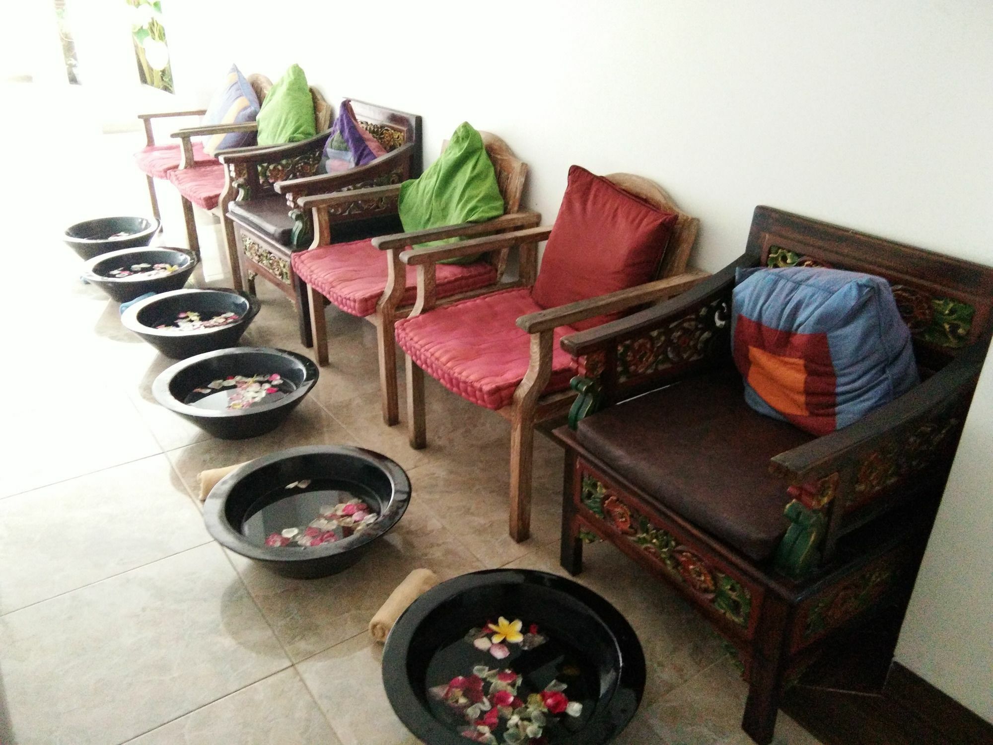 Bening House And