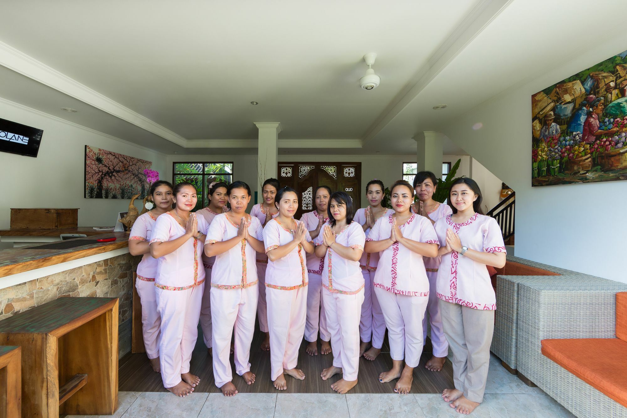 Guest house Bening House And 3*